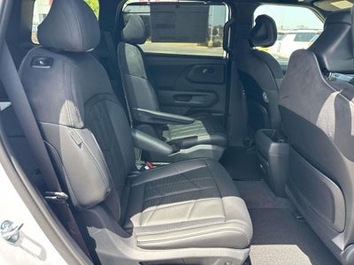 2027 Kia Telluride Hybrid X-Line SX Prestige