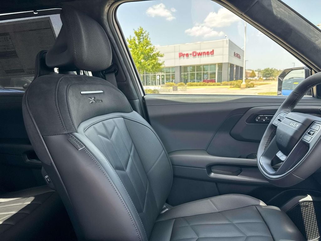 2027 Kia Telluride Hybrid X-Line SX Prestige