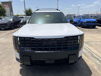 2027 Kia Telluride Hybrid X-Line SX Prestige
