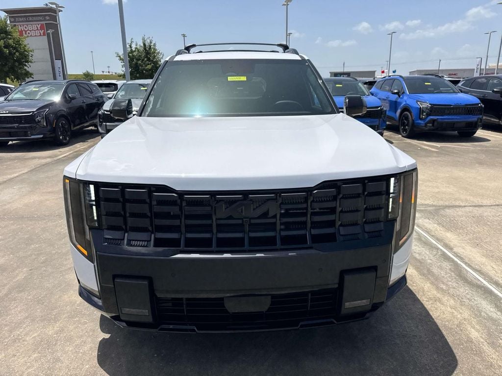 2027 Kia Telluride Hybrid X-Line SX Prestige