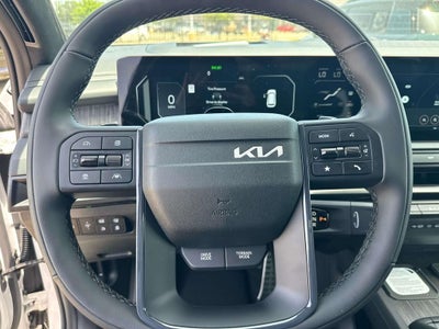 2027 Kia Telluride Hybrid X-Line SX Prestige