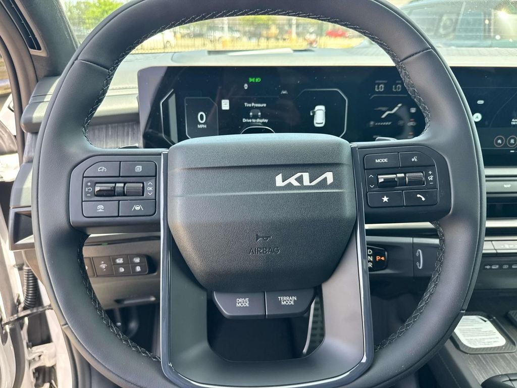 2027 Kia Telluride Hybrid X-Line SX Prestige