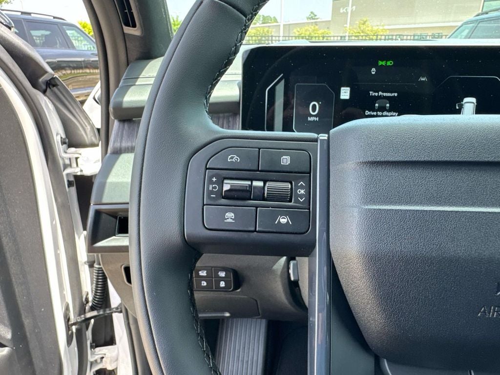 2027 Kia Telluride Hybrid X-Line SX Prestige