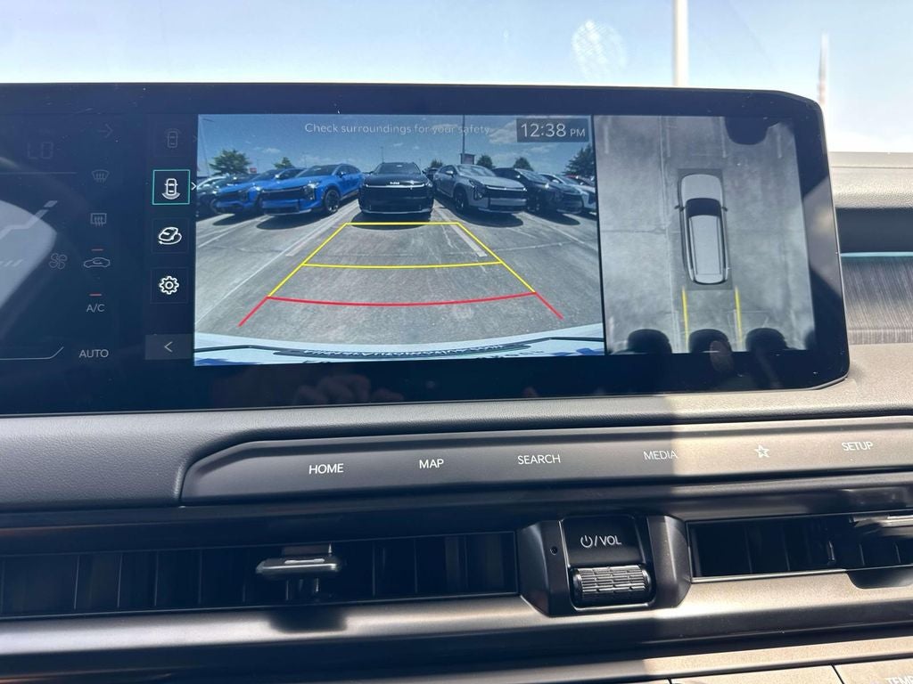 2027 Kia Telluride Hybrid X-Line SX Prestige