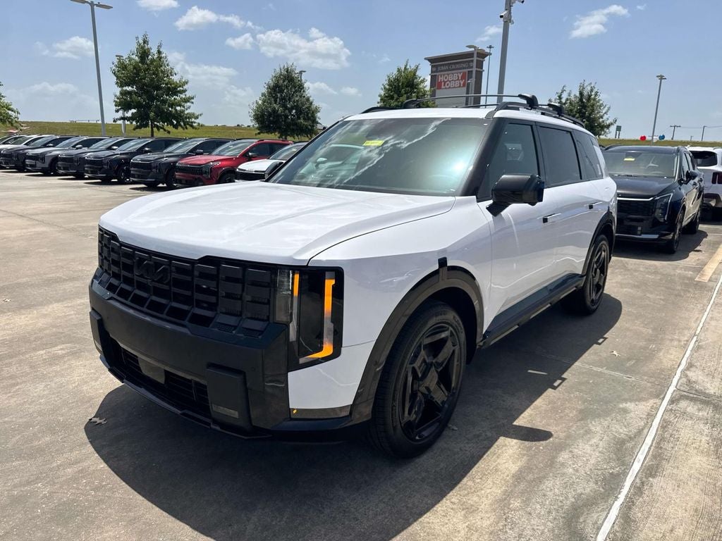 2027 Kia Telluride Hybrid X-Line SX Prestige