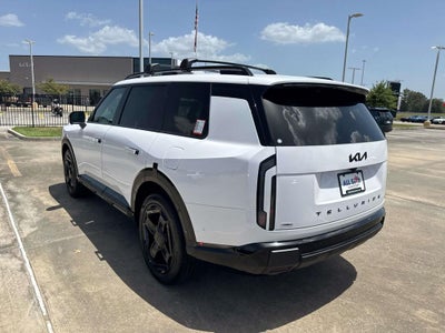 2027 Kia Telluride Hybrid X-Line SX Prestige
