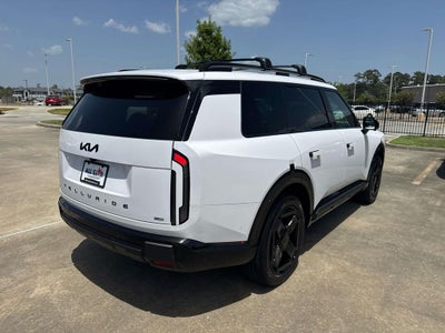 2027 Kia Telluride Hybrid X-Line SX Prestige