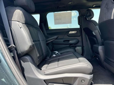 2027 Kia Telluride Hybrid SX Prestige