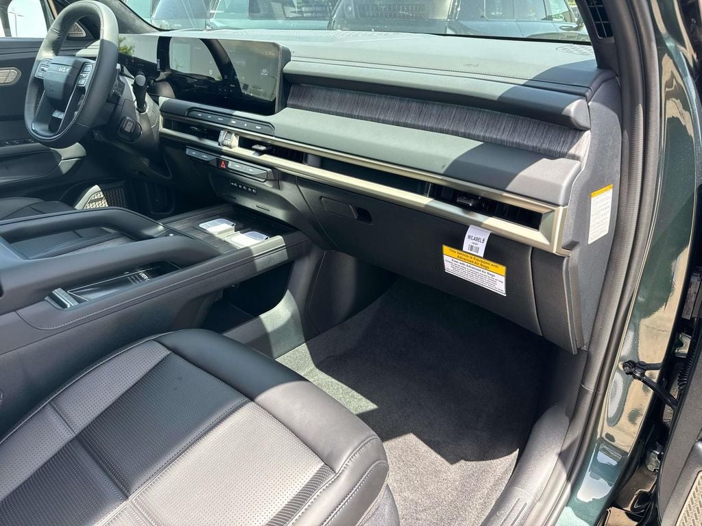 2027 Kia Telluride Hybrid SX Prestige