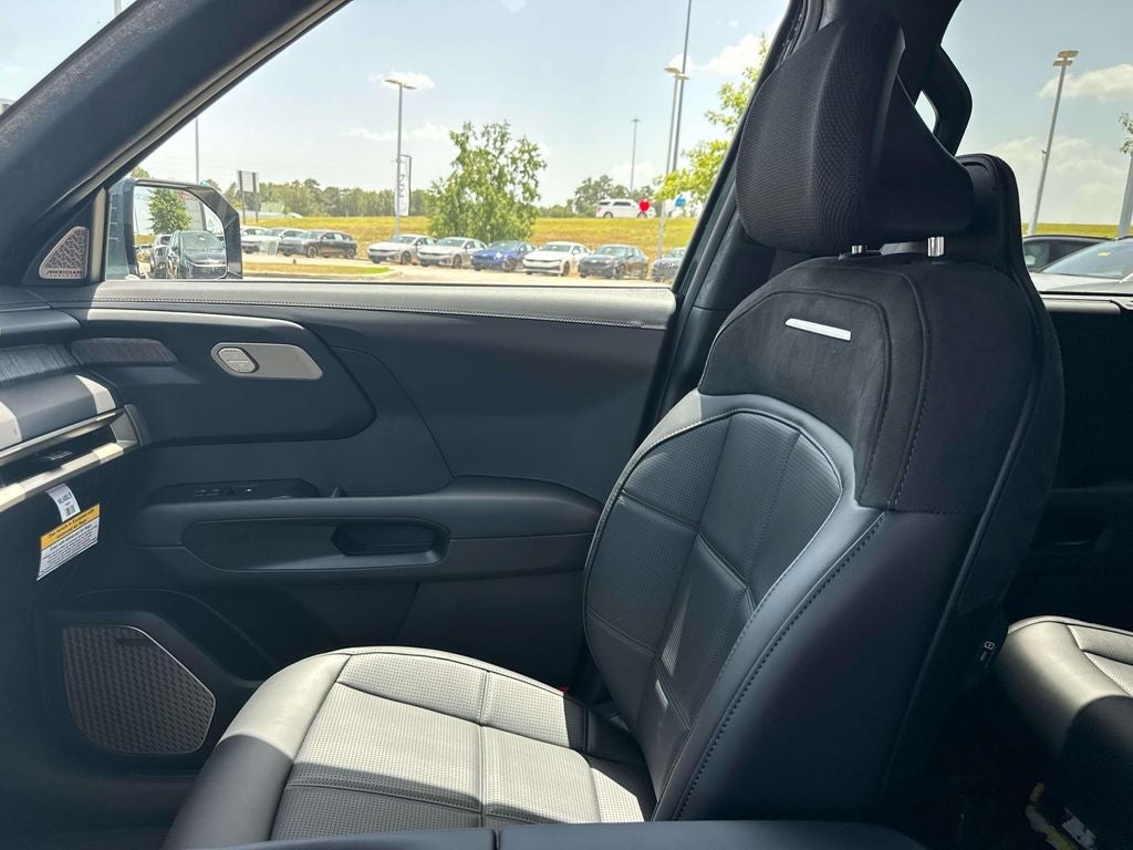 2027 Kia Telluride Hybrid SX Prestige