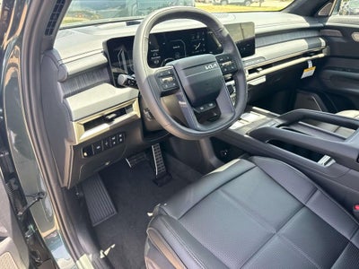 2027 Kia Telluride Hybrid SX Prestige