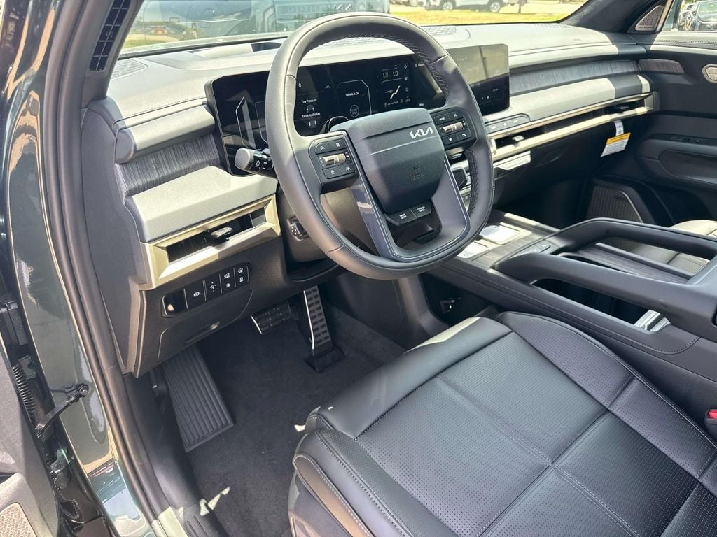 2027 Kia Telluride Hybrid SX Prestige