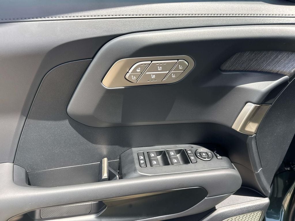 2027 Kia Telluride Hybrid SX Prestige