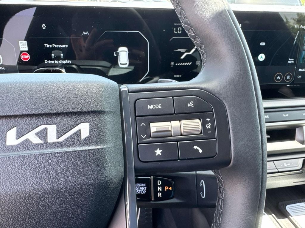 2027 Kia Telluride Hybrid SX Prestige