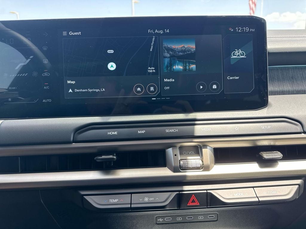 2027 Kia Telluride Hybrid SX Prestige