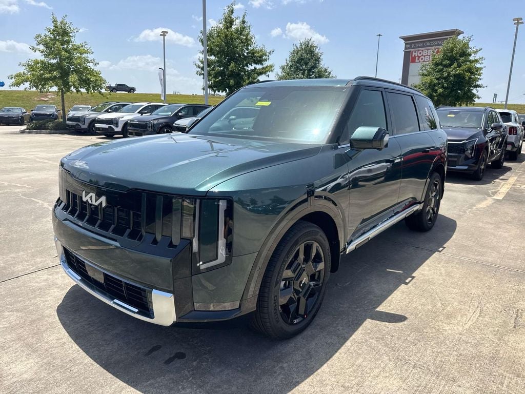 2027 Kia Telluride Hybrid SX Prestige