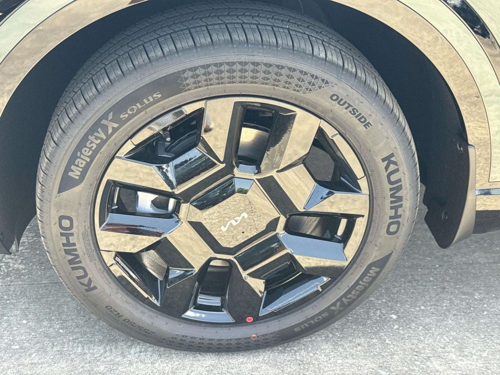 2027 Kia Telluride Hybrid SX Prestige