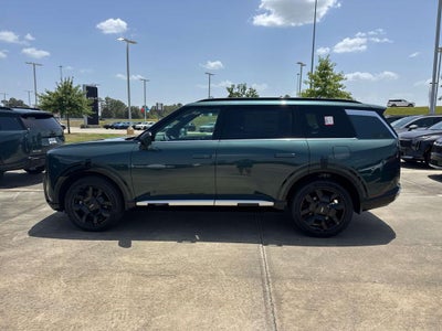 2027 Kia Telluride Hybrid SX Prestige