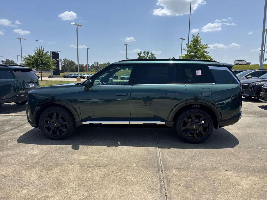 2027 Kia Telluride Hybrid SX Prestige