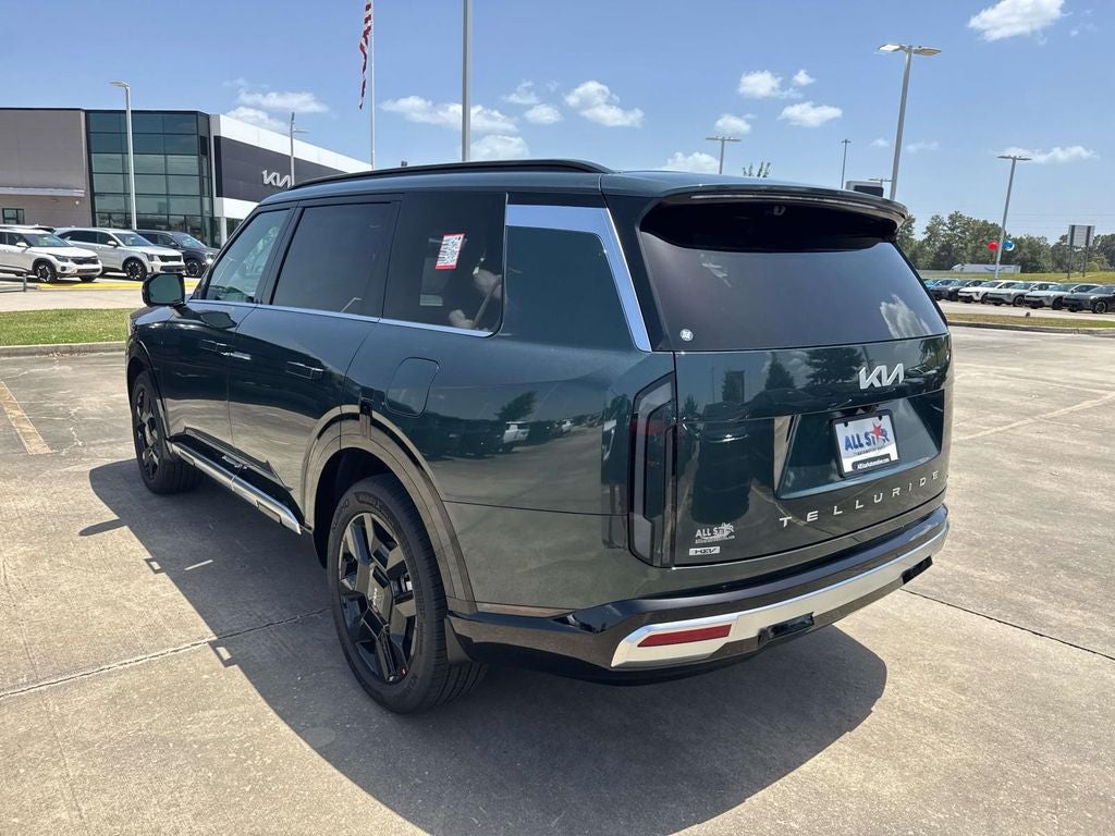 2027 Kia Telluride Hybrid SX Prestige