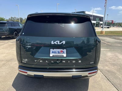 2027 Kia Telluride Hybrid SX Prestige