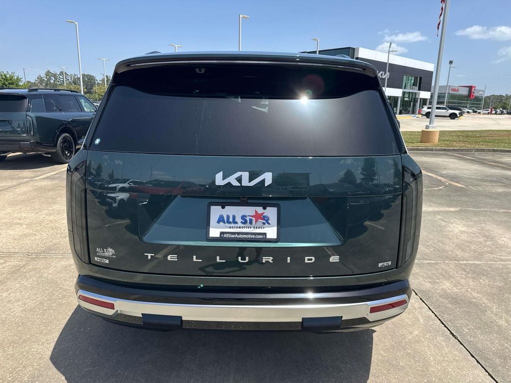 2027 Kia Telluride Hybrid SX Prestige