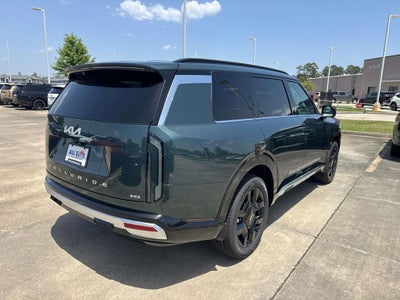 2027 Kia Telluride Hybrid SX Prestige