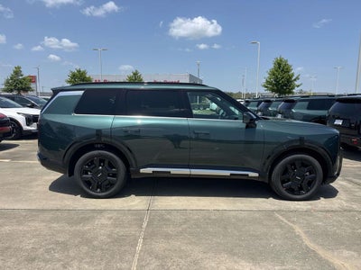 2027 Kia Telluride Hybrid SX Prestige
