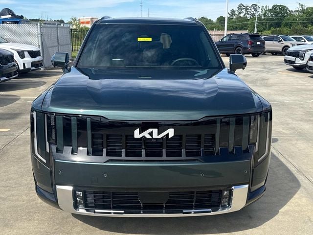 2027 Kia Telluride Hybrid SX-Prestige