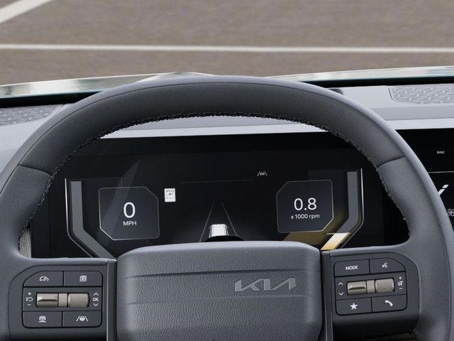 2027 Kia Telluride Hybrid SX-Prestige