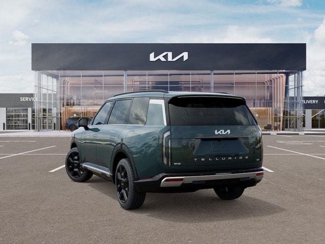 2027 Kia Telluride Hybrid SX-Prestige