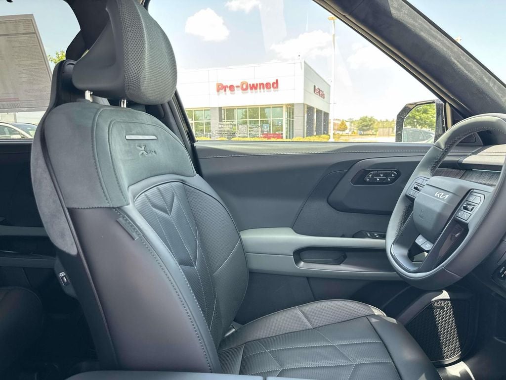 2027 Kia Telluride Hybrid X-Line SX Prestige