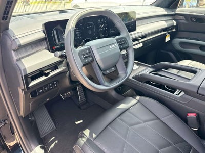 2027 Kia Telluride Hybrid X-Line SX Prestige