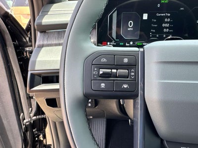 2027 Kia Telluride Hybrid X-Line SX Prestige