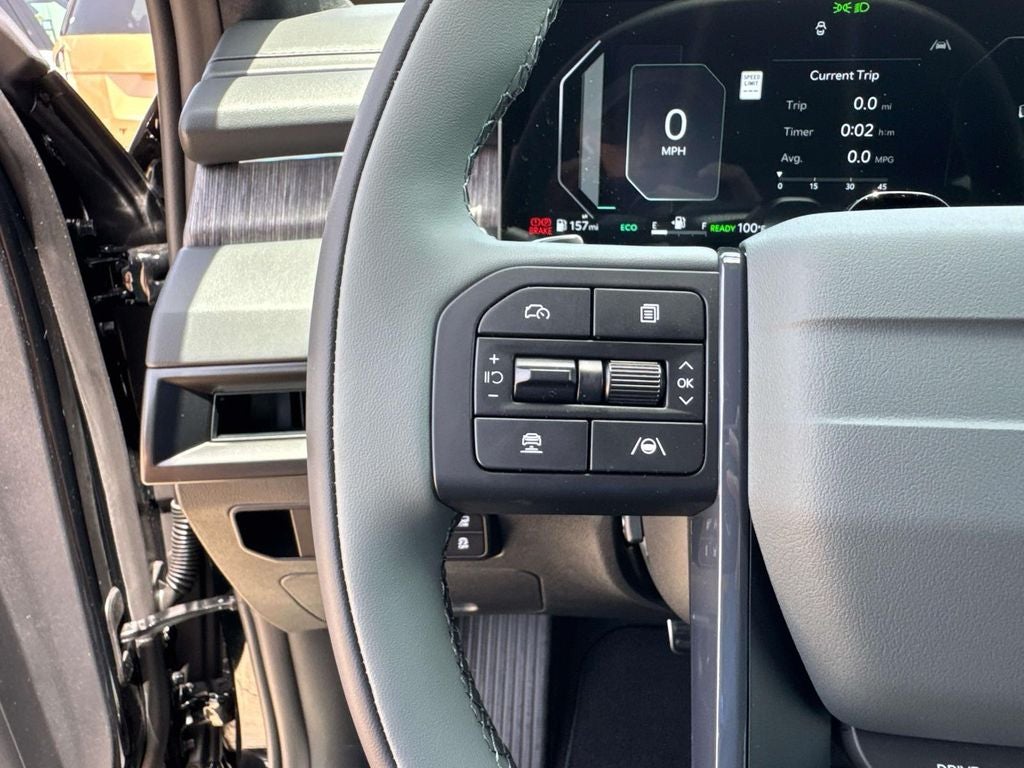 2027 Kia Telluride Hybrid X-Line SX Prestige