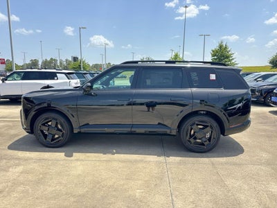 2027 Kia Telluride Hybrid X-Line SX Prestige
