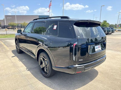 2027 Kia Telluride Hybrid X-Line SX Prestige
