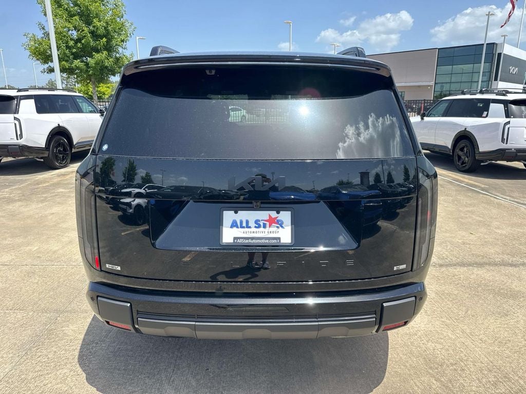 2027 Kia Telluride Hybrid X-Line SX Prestige
