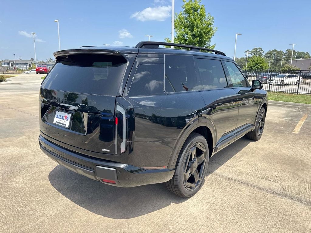 2027 Kia Telluride Hybrid X-Line SX Prestige
