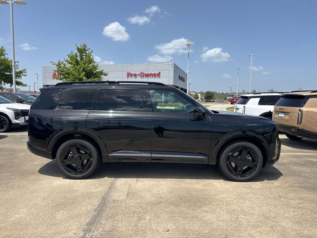2027 Kia Telluride Hybrid X-Line SX Prestige