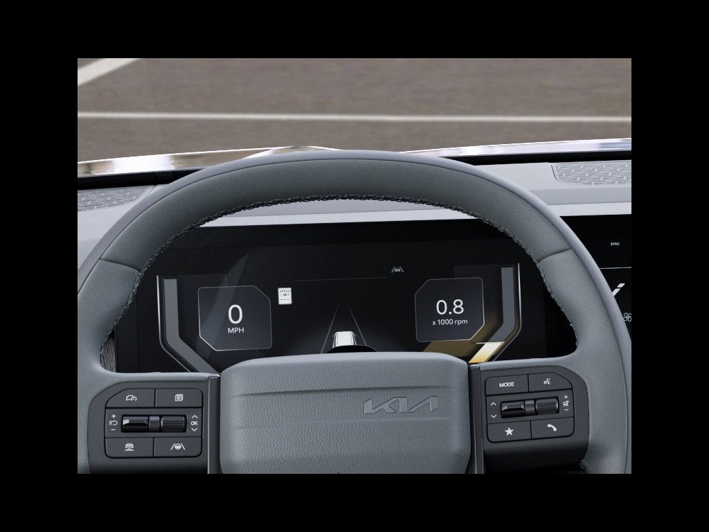 2027 Kia Telluride Hybrid X-Line SX Prestige