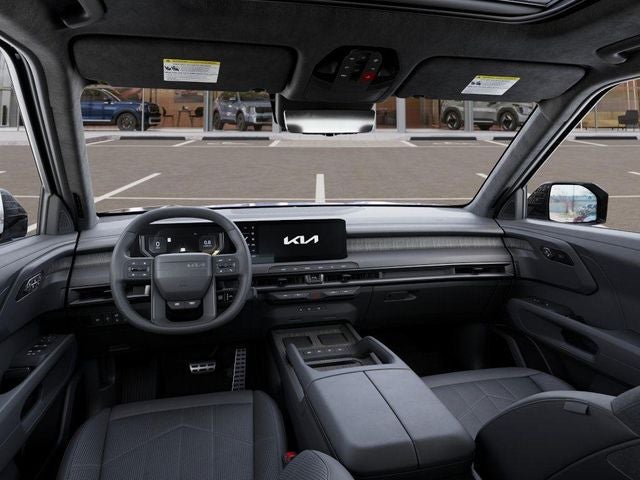 2027 Kia Telluride Hybrid X-Line SX-Prestige