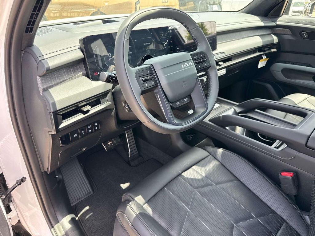 2027 Kia Telluride Hybrid X-Line SX Prestige