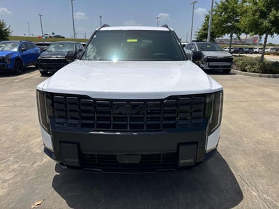 2027 Kia Telluride Hybrid X-Line SX Prestige