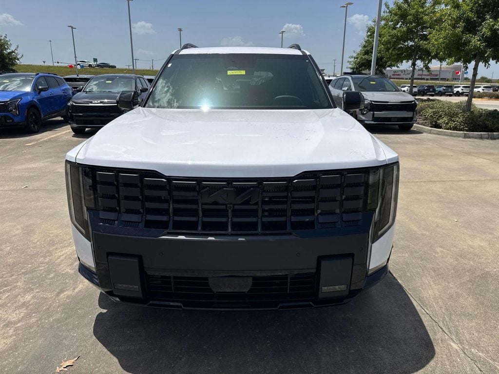 2027 Kia Telluride Hybrid X-Line SX Prestige
