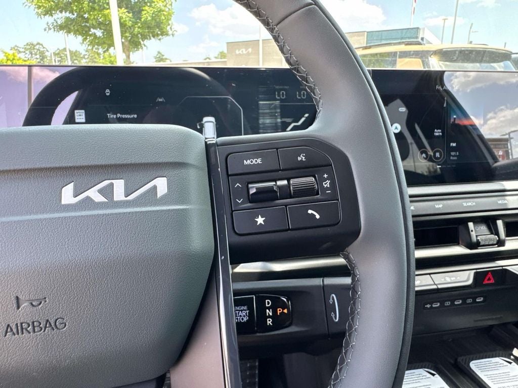 2027 Kia Telluride Hybrid X-Line SX Prestige