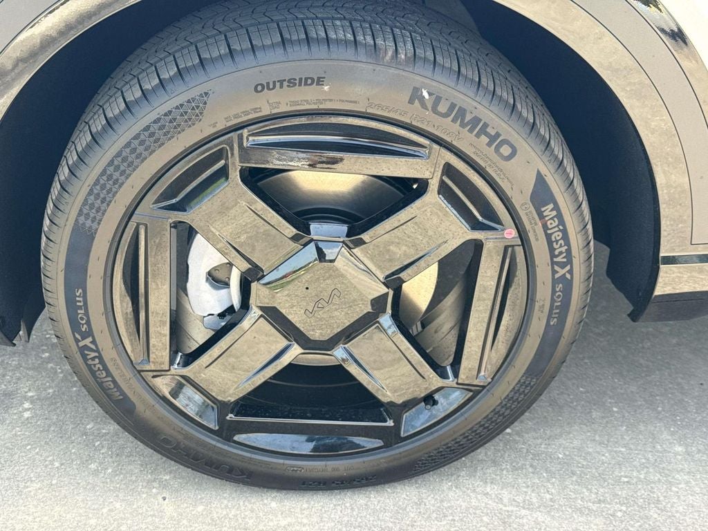 2027 Kia Telluride Hybrid X-Line SX Prestige