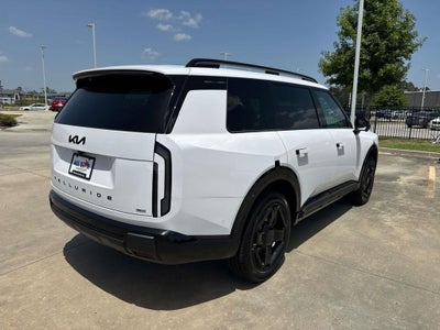 2027 Kia Telluride Hybrid X-Line SX Prestige