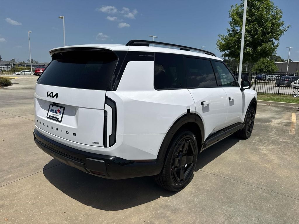 2027 Kia Telluride Hybrid X-Line SX Prestige