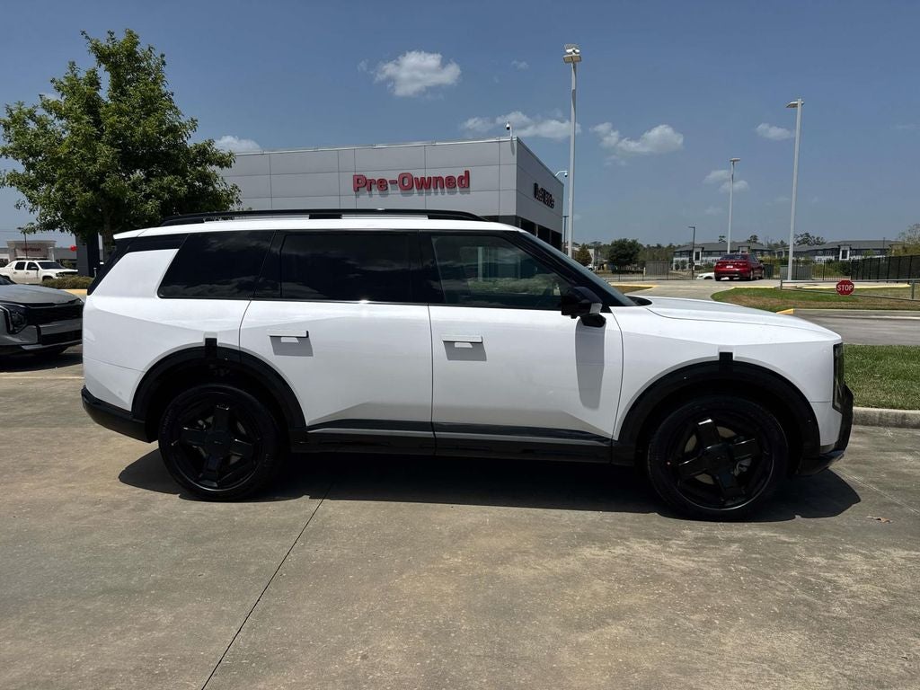 2027 Kia Telluride Hybrid X-Line SX Prestige
